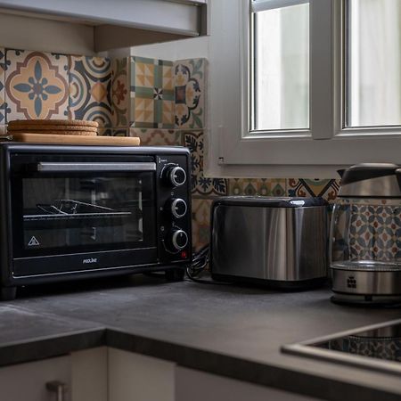 Charmant 2 pièces pour 4 personnes à Courbevoie Exterior foto